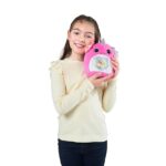 Rainbocorns Eggzania Mini Uovo Pasquale Sorpresa (Axolotl) di ZURU, Mini Peluche con Slime, Regalo Pasqua Bambine - immagine 6