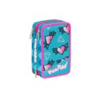 SHIFTY GIRL PEN PAD