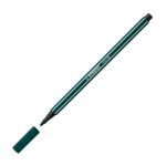 STABILO Pen 68 - Pennarello Premium - ARTY - Scatola in Metallo da 40 - Colori Assortiti - immagine 5