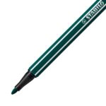 STABILO Pen 68 - Pennarello Premium - ARTY - Scatola in Metallo da 40 - Colori Assortiti - immagine 6