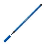 STABILO Pen 68 - Pennarello Premium - ARTY - Scatola in Metallo da 50 - Colori Assortiti - immagine 5