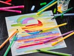 STABILO Pen 68 - Pennarello Premium - ARTY - Scatola in Metallo da 50 - Colori Assortiti - immagine 9