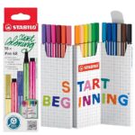 STABILO Pen - Pennarello Premium - Colorparade