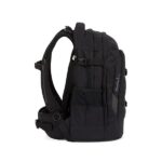Satch Pack Blackjack, ergonomischer Schulrucksack, 30 Liter, Organisationstalent, Schwarz, onesize, SAT-SIN-001-800 - immagine 6