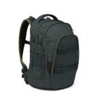 Satch pack Schulrucksack - ergonomisch, 30 Liter, Organisationstalent - Be Brave - Grün, einheitsgröße - immagine 5