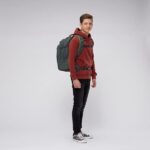 Satch pack Schulrucksack - ergonomisch, 30 Liter, Organisationstalent - Be Brave - Grün, einheitsgröße - immagine 6