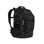 Satch pack Schulrucksack - ergonomisch, 30 Liter, Organisationstalent - Lazy Daisy - Black, einheitsgröße - immagine 3