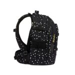 Satch pack Schulrucksack - ergonomisch, 30 Liter, Organisationstalent - Lazy Daisy - Black, einheitsgröße - immagine 6