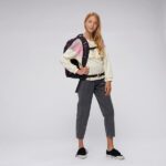 Satch pack Schulrucksack - ergonomisch, 30 Liter, Organisationstalent - Mystic Nights - Lila, einheitsgröße - immagine 4