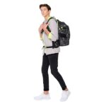 Satch pack Schulrucksack - ergonomisch, 30 Liter, Organisationstalent - Off Road - Black - immagine 8