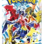 Scarlet & Violet Raging Surf busta 5 carte (JP)