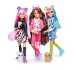 Simba - Bambola Kawaii Hi Lucy, bambola Fashion 26 cm, con capelli lunghi da pettinare, ispirata al trend giapponese Kawaii, per bambine dai 4 anni, 105953975 - immagine 6