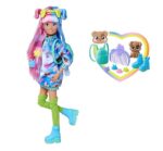 Simba - Bambola Kawaii Hi Mia, bambola fashion da 26 cm, lunghi capelli rosa e blu, ispirata al trend giapponese Kawaii, per bambini dai 4 anni in su, 105953974 - immagine 3
