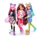 Simba - Bambola Kawaii Hi Mia, bambola fashion da 26 cm, lunghi capelli rosa e blu, ispirata al trend giapponese Kawaii, per bambini dai 4 anni in su, 105953974 - immagine 6