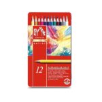 Supracolor II, 3.8 mm Lead, L. 17 cm, Assortment of Colours, 12ud, thickness 7 mm