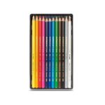 Supracolor II, 3.8 mm Lead, L. 17 cm, Assortment of Colours, 12ud, thickness 7 mm - immagine 4