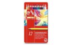 Supracolor II, 3.8 mm Lead, L. 17 cm, Assortment of Colours, 12ud, thickness 7 mm - immagine 5