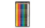 Supracolor II, 3.8 mm Lead, L. 17 cm, Assortment of Colours, 12ud, thickness 7 mm - immagine 7