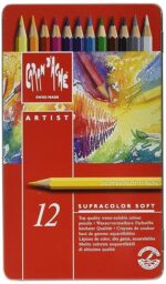Supracolor II, 3.8 mm Lead, L. 17 cm, Assortment of Colours, 12ud, thickness 7 mm - immagine 8