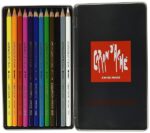 Supracolor II, 3.8 mm Lead, L. 17 cm, Assortment of Colours, 12ud, thickness 7 mm - immagine 9