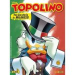 TOPOLINO STORIA IN MILANESE n 3608