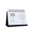 The Best - Calendario Perpetuo da Tavolo, con 366 Frasi Filosofiche, 11x16 cm - immagine 8
