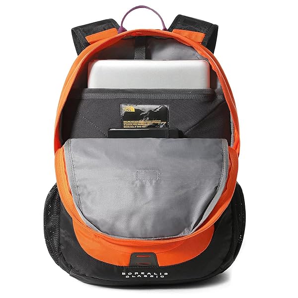 The North Face Zaino Borealis Classic Arancione Taglia Misura Unica Cod CF9C-210 - immagine 5