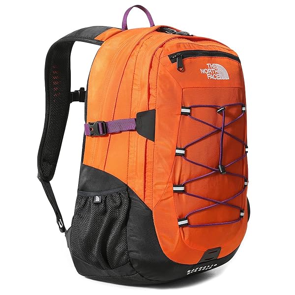 The North Face Zaino Borealis Classic Arancione Taglia Misura Unica Cod CF9C-210 - immagine 1