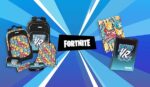 Zaino Organizzato Sporty Victory Fortnite - immagine 5