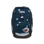 ergobag prime zaino scolastico elementare per bambini, idrorepellente, ergonomico, 20 litro, 1100g