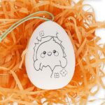 legami - Kit Decorazione Uovo - Hoppy Easter - immagine 6